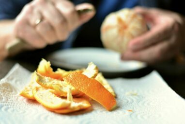 Study shows orange peel extract may improve heart health