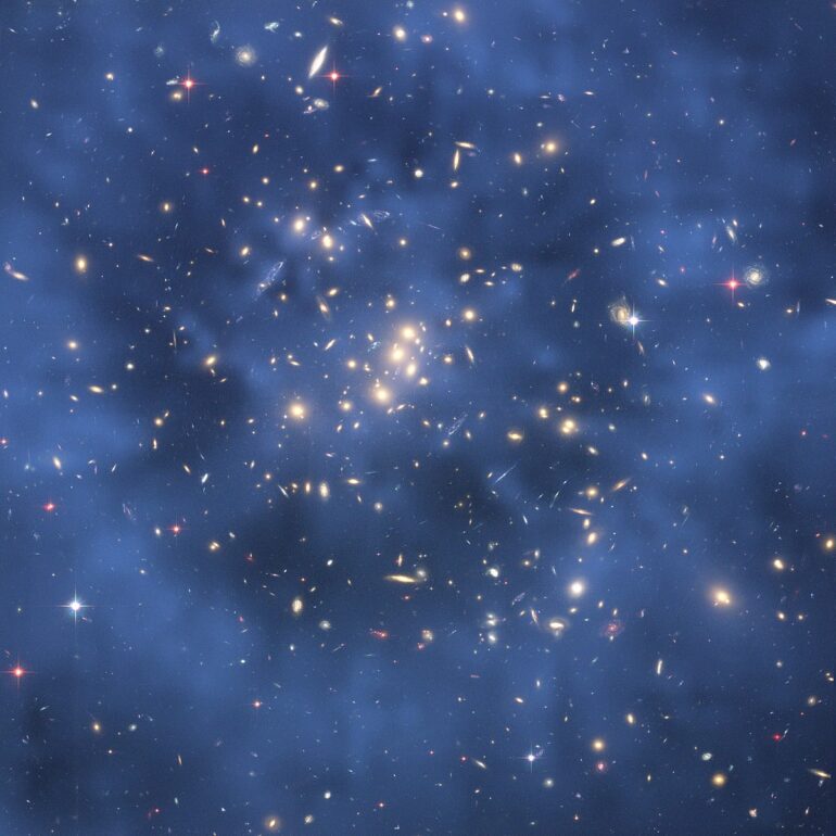 Dark matter - Simple English Wikipedia, the free encyclopedia