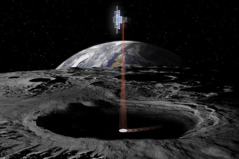 NASA's Hunt for Lunar Water Intensifies | Scientific American