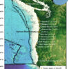 Tsunami sands help scientists assess Cascadia earthquake models