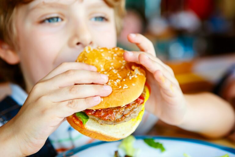 Are ultraprocessed foods putting your child's heart at risk?