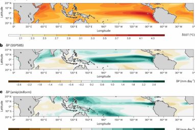 Unearthing the impacts of hydrological sensitivity on global rainfall