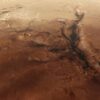 Video: Fly across Nili Fossae with ESA's Mars Express