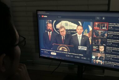 YouTube's comments section: Political echo chamber or constructive ...