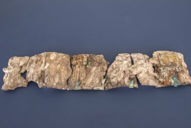 1,500-year-old reliquary discovered