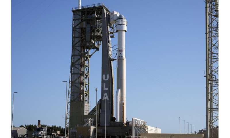 Boeing launches NASA astronauts for the first time after years of delays