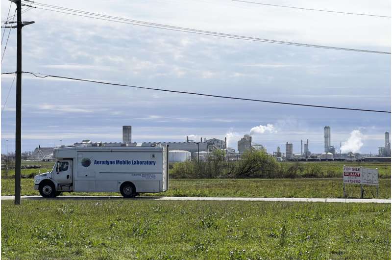 Researchers find higher levels of dangerous chemical than expected in southeast Louisiana