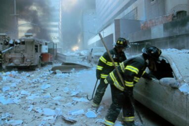 A New Health Nightmare Emerges for 9/11 First Responders