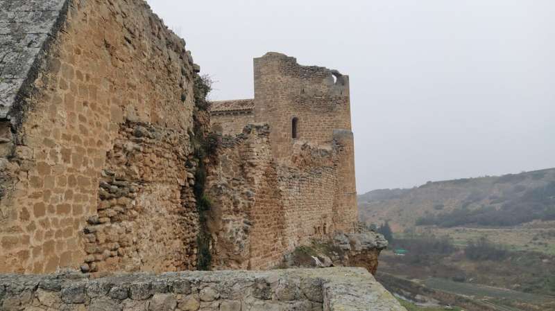 Body of a woman is discovered among the remains of 25 warrior monks of the Order of Calatrava in Guadalajara