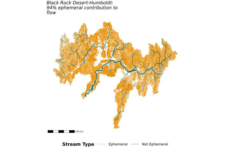 Clean Water Act leaves about 55% of water flowing out of rivers vulnerable to pollution, new study suggests