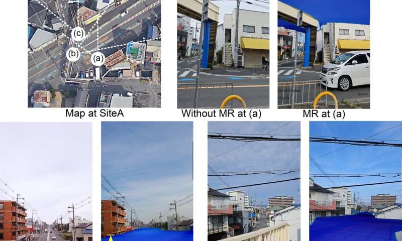 Where's the Flood?: Real-time flood risk visualization via server-based MR enhances accessibility and public safety