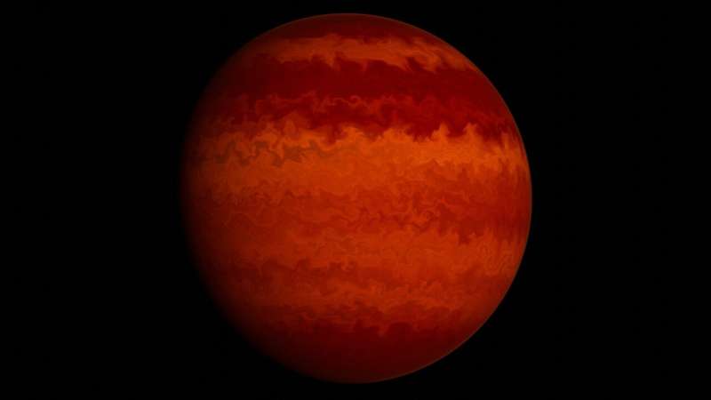 'Weird' new planet retained atmosphere despite nearby star's relentless radiation