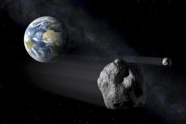 A harmless asteroid will whiz past Earth Saturday. Here's how to ...
