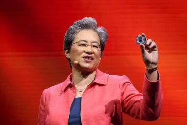 AMD unveils new AI chips to challenge Nvidia