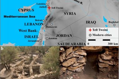 Analyses show ancient Syrian diets resembled the modern ...