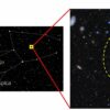 Astronomers discover two new Milky Way satellite galaxy candidates