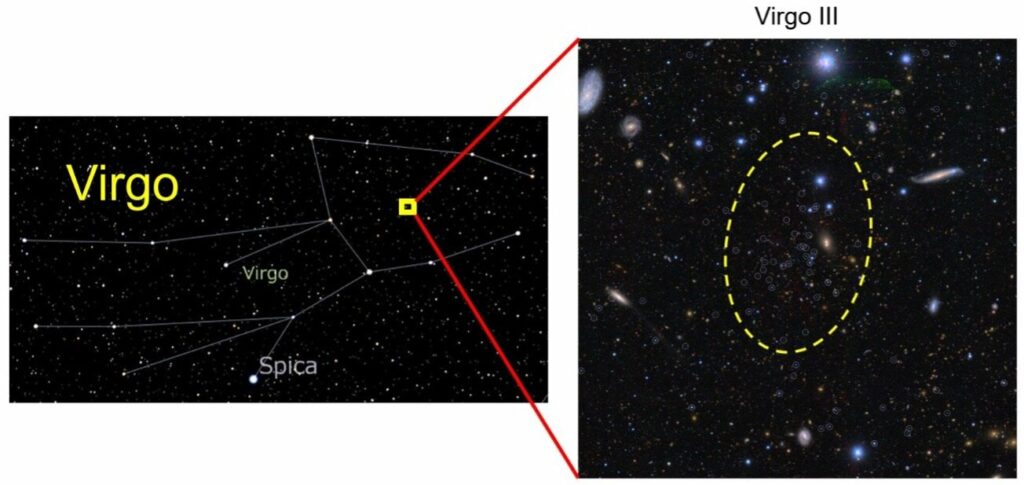 Astronomers discover two new Milky Way satellite galaxy candidates ...