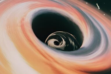 Astronomers find black holes created in mergers carry information ...