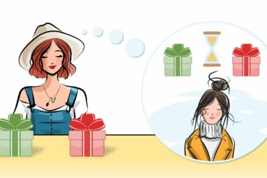 Behavioral and computational study shows that social preferences ...