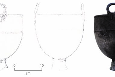 Blood sausages and yak milk: Bronze Age cuisine of Mongolian ...