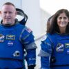 Boeing launches Nasa astronauts for the first time after years of ...