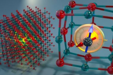 Calcium oxide's quantum secret: Nearly noiseless qubits