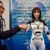 Chinese robot developers hope for road out of 'uncanny valley'