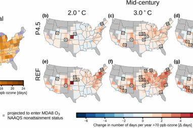 Climate change will make air pollution worse—here's how