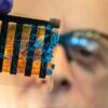 Computer vision method characterizes electronic material ...