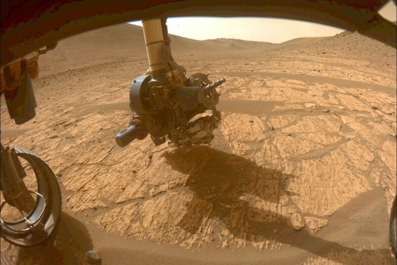 Detective work enables Perseverance Mars rover team to revive ...