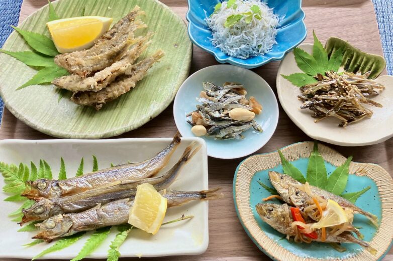 Eating small fish whole can prolong life expectancy, a Japanese ...