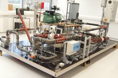Electrifying industry with flexible heat pumps—a new approach may ...
