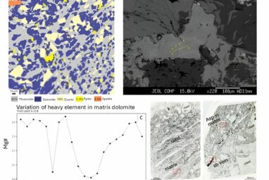 Estimating the energy of past earthquakes from brecciation in a ...