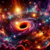 Exotic black holes could be a byproduct of dark matter