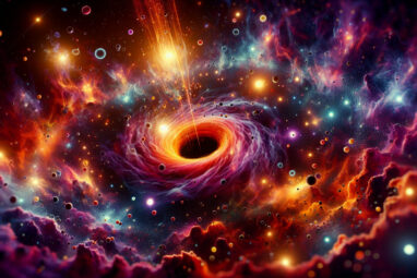 Exotic black holes could be a byproduct of dark matter
