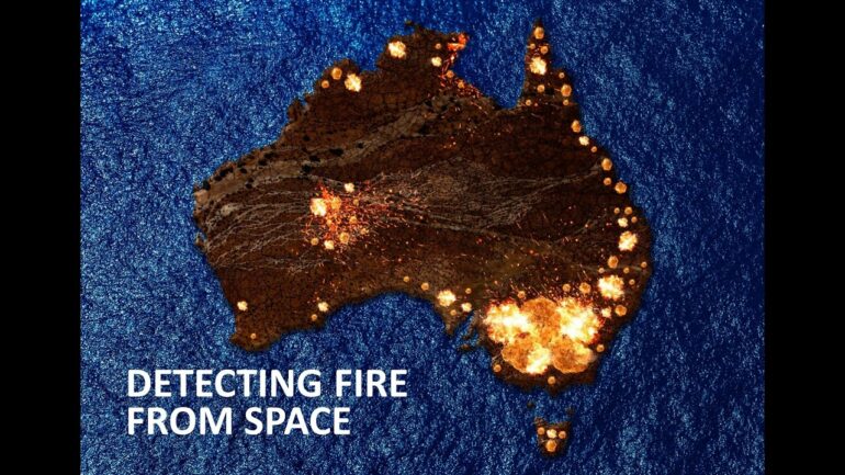 Fighting fires from space in record time: how AI could prevent a repeat of  Australia's devastating wildfires