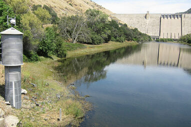 Gaps in stream monitoring may hinder water management in ...