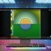 Matrix unloaded: Graphics processor-boosted solvers for diffusion ...