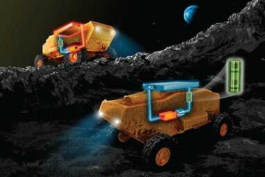 Heat-switch device boosts lunar rover longevity in harsh moon climate