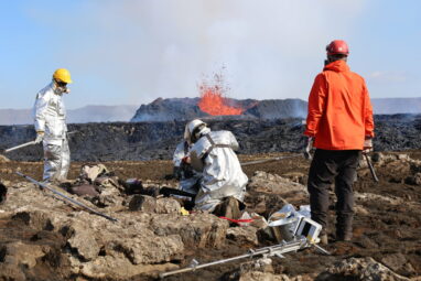Iceland's volcano eruptions may last decades, researchers find