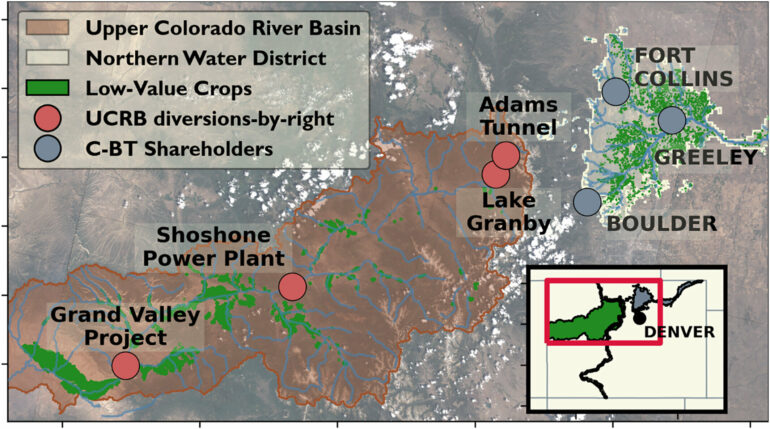 Informal water contracts could provide quicker, cheaper ways to ...