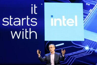 Intel unveils new AI chips at Computex amid rivalry with Nvidia ...