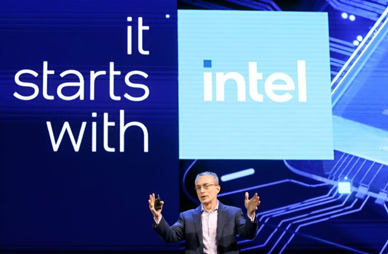 Intel unveils new AI chips at Computex amid rivalry with Nvidia ...