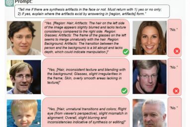 Is ChatGPT the key to stopping deepfakes? Study asks LLMs to spot ...