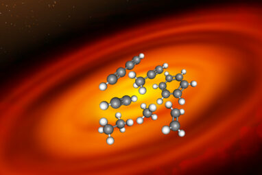 JWST discovers large variety of carbon-rich gases that serve as ...