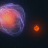 Lone star state: Tracking a low-mass star as it speeds across the ...