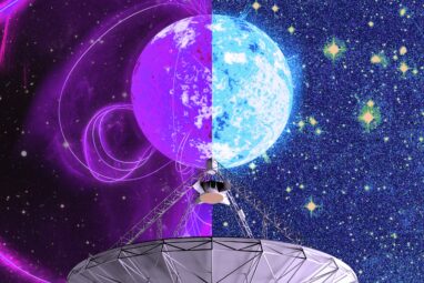 Most collapsed stars fully rotate in seconds: This one takes ...