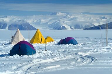 Mountain building linked to major extinction event half a billion ...