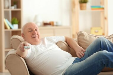 Moving off the couch brings healthy aging: Study finds benefit