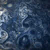 NASA satellite images of cyclones on Jupiter reveal storms are ...